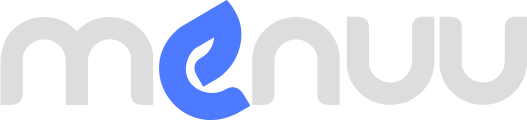 Logo Menuu Digital Branco